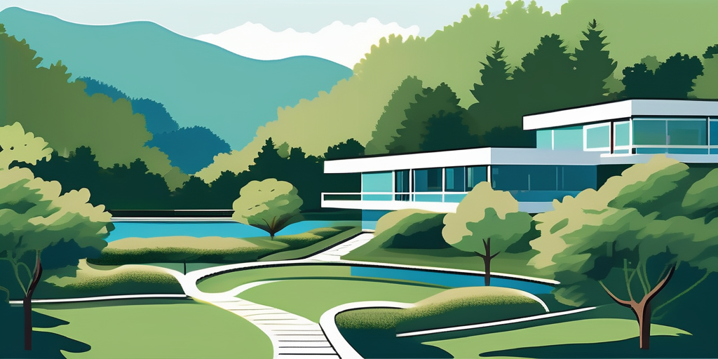 The Health Benefits of Living at a Residential Resort Like Tennessee National