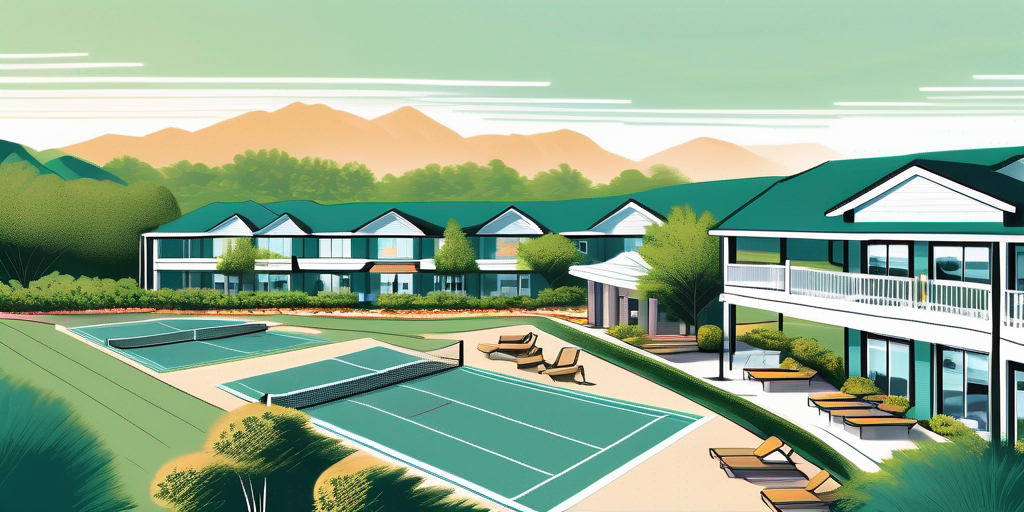 How Tennessee National Enhances Life with Resort-Style Amenities