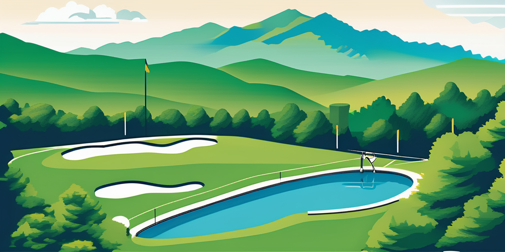 How Residential Resort Living at Tennessee National Supports an Active Lifestyle