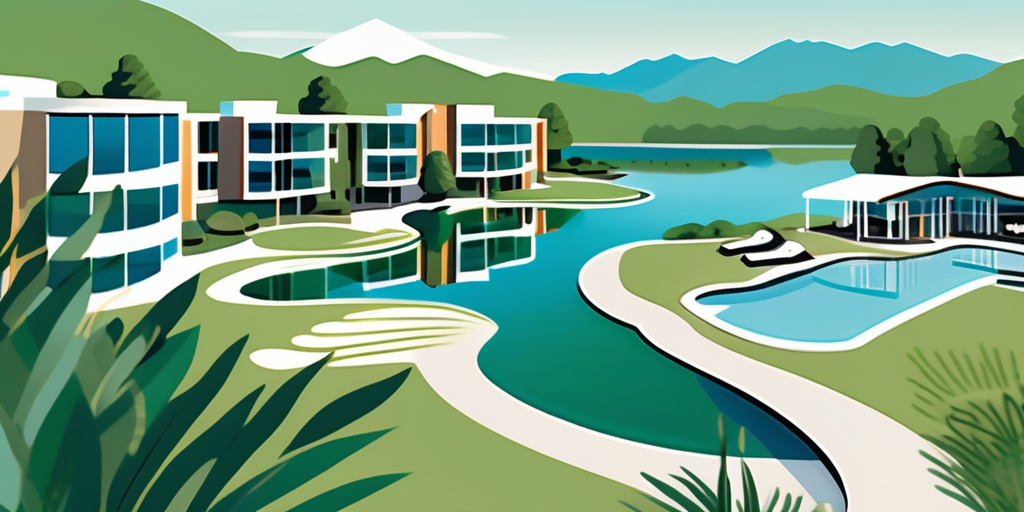 The Convenience of Resort Amenities at Tennessee National