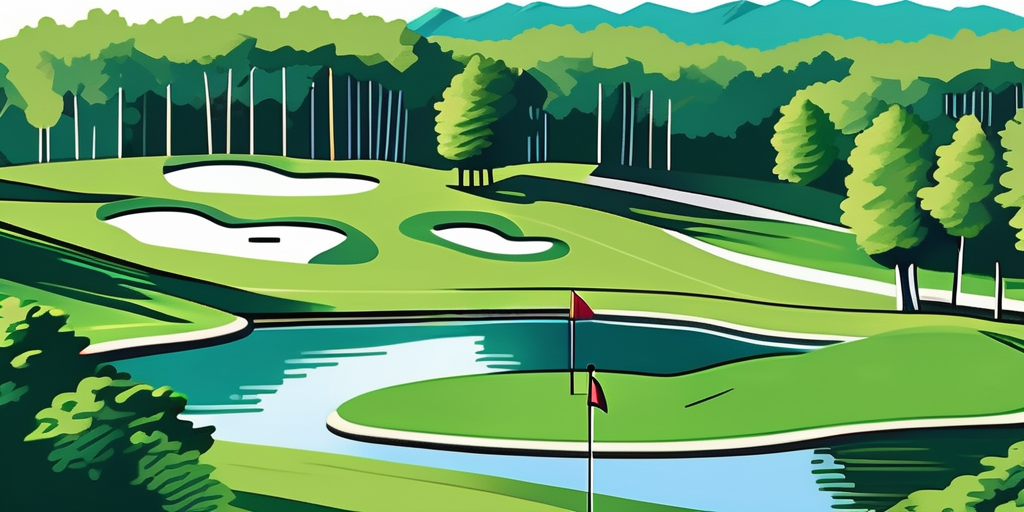 Why Residential Resort Living at Tennessee National Is Perfect for Golf Enthusiasts