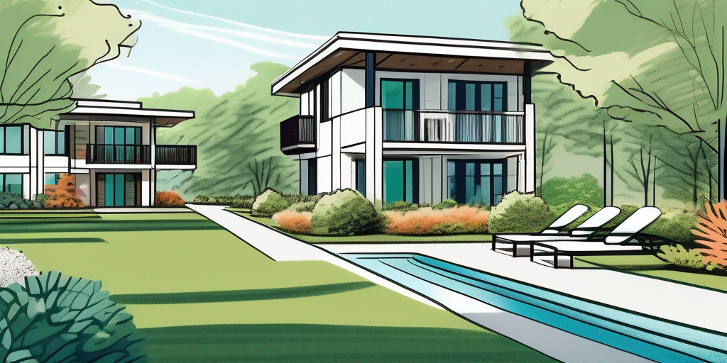 How Tennessee National Supports Healthy Lifestyles Through Residential Resort Living