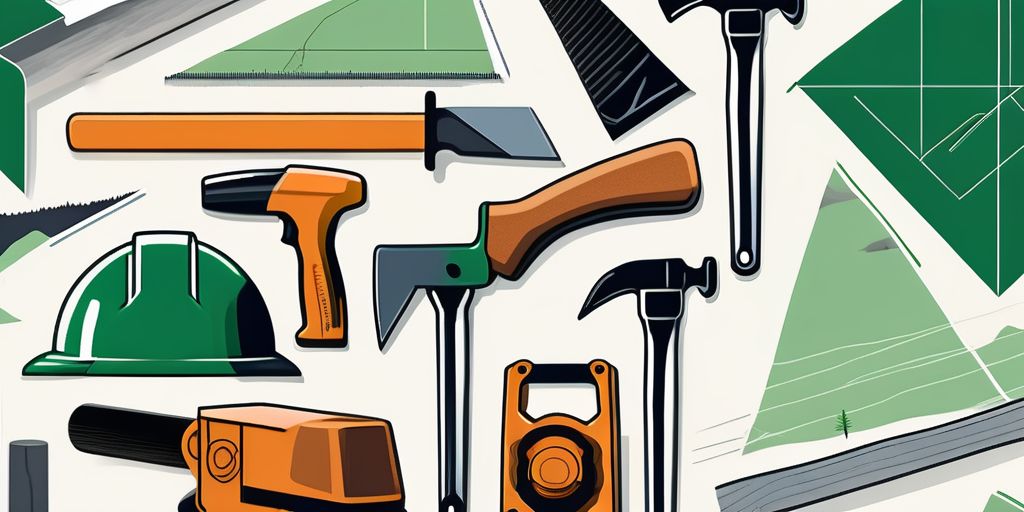 The Essential Tools for Building at Tennessee National