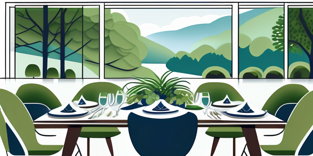 Why Tennessee National’s Dining Options Elevate Resort Living