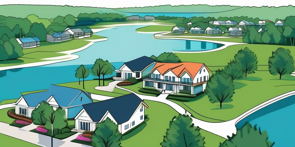 Why Residential Resort Living at Tennessee National Is Perfect for Couples