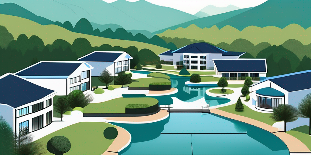 The Top Perks of a Residential Resort Community Like Tennessee National