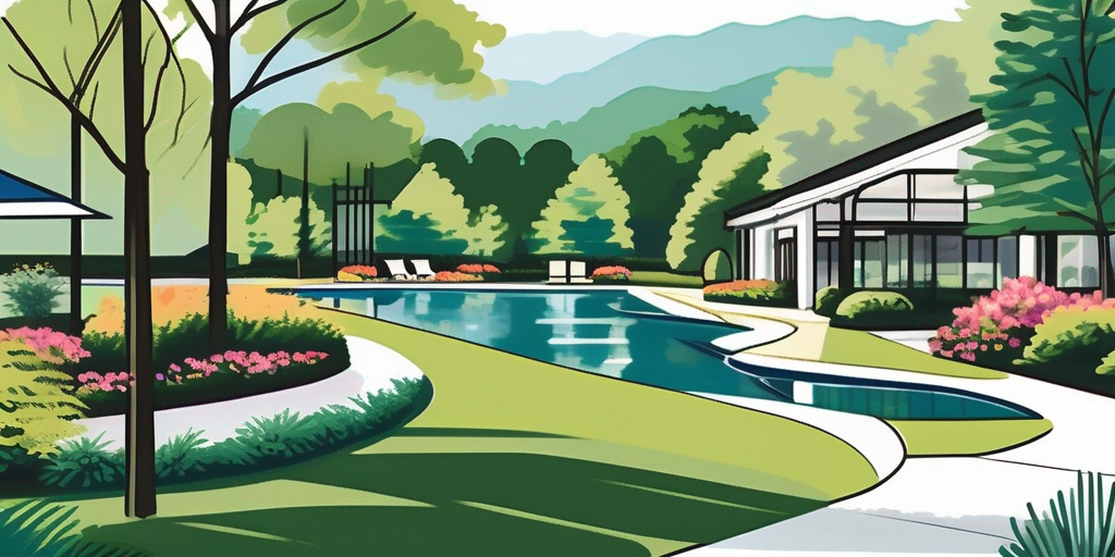 Why Tennessee National’s Outdoor Spaces Enhance Residential Resort Living
