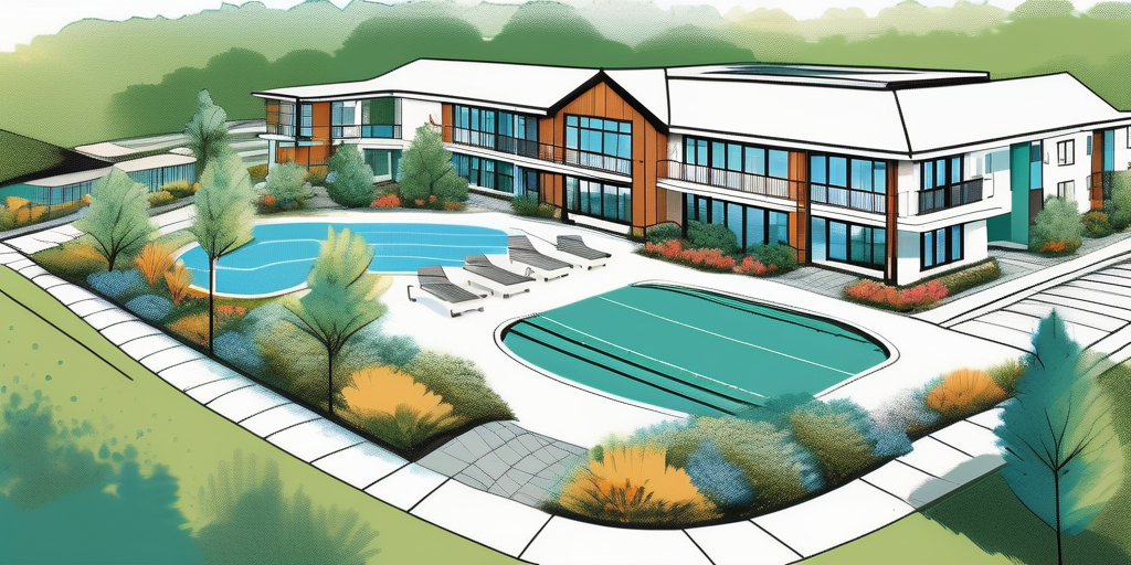 How Residential Resort Living Encourages Active Lifestyles at Tennessee National