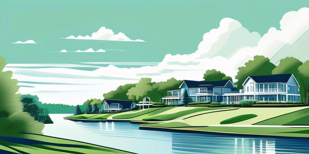Why Residential Resort Living at Tennessee National Is a Sound Investment