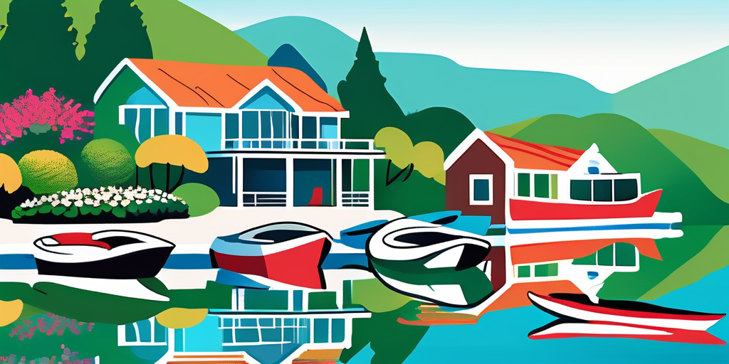Why Tennessee National’s Boating Amenities Are Perfect for Resort Living