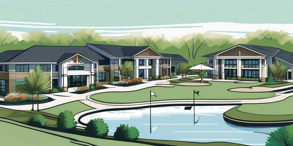 Why Residential Resort Living at Tennessee National Encourages Community Engagement