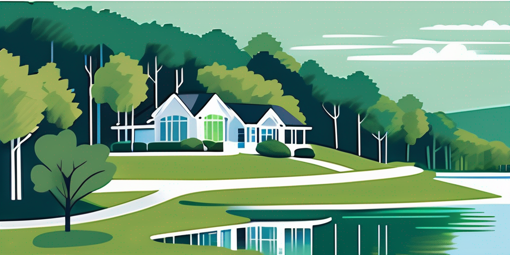 The Convenience of Living at a Residential Resort Like Tennessee National
