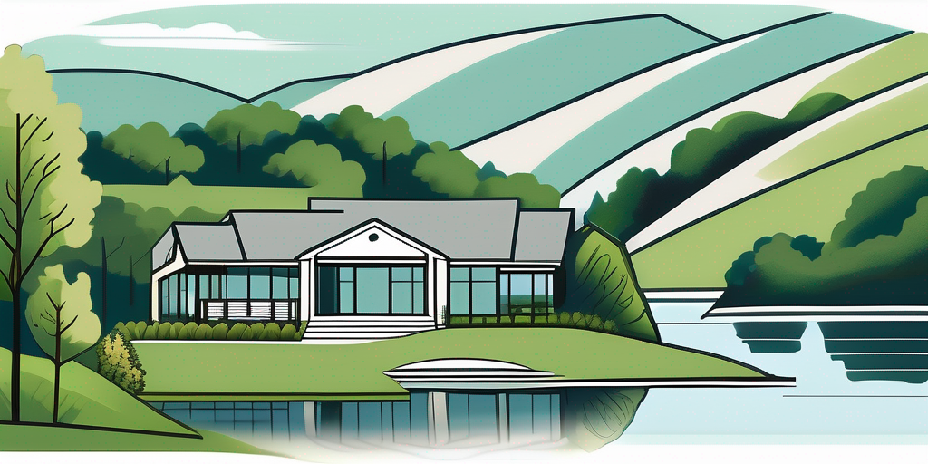 Why Tennessee National’s Scenic Lots Are Perfect for Custom Homes