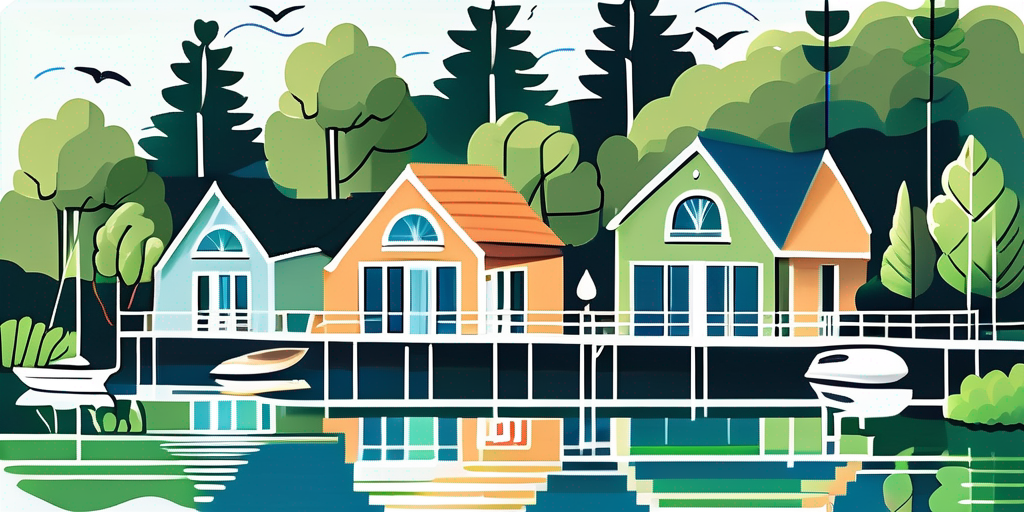 Why Tennessee National’s Waterfront Living Sets It Apart as a Residential Resort