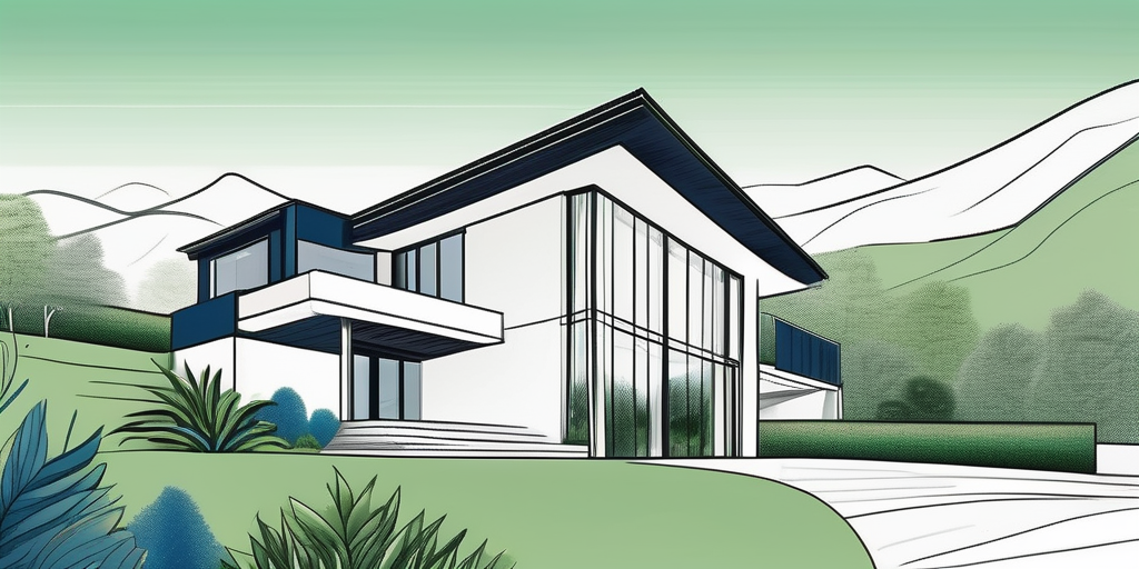 The Value of Building in a Prestigious Community