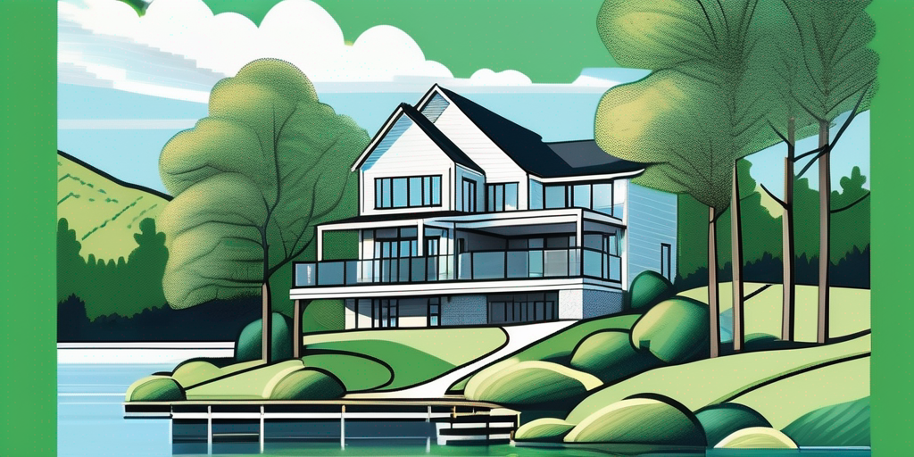 The Ultimate Home-Building Partnership at Tennessee National