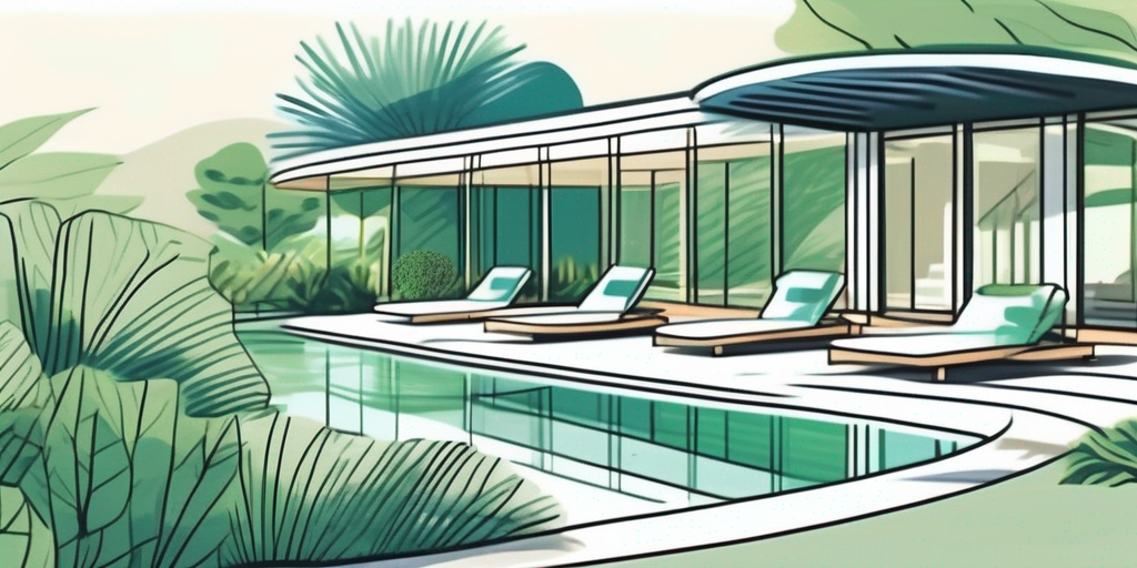 How Living at a Residential Resort Promotes Health and Wellness