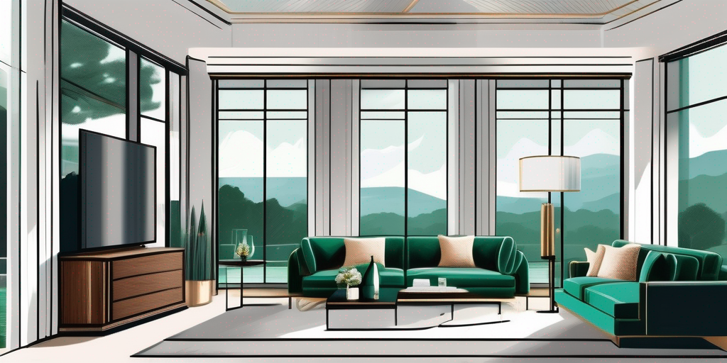 How Tennessee National Integrates Luxury Into Your Dream Home