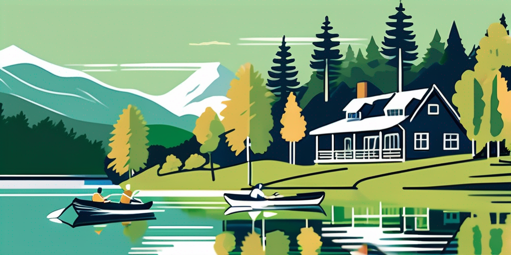 Why Tennessee National’s Outdoor Recreation Makes Resort Living Unbeatable