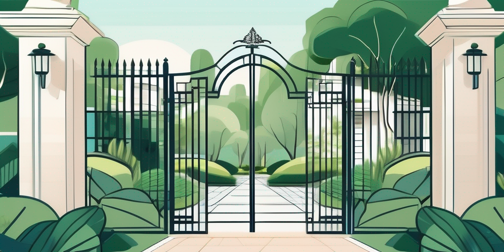 The Freedom of Living in a Gated Residential Resort Community