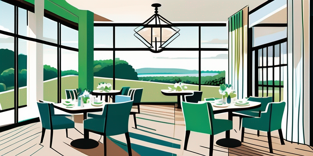 Why Tennessee National’s Dining Options Add to the Resort Experience