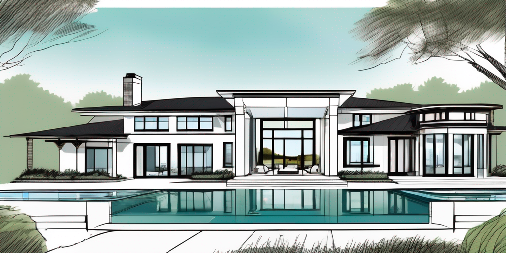 Building a Custom Home in a Luxury Resort Community at Tennessee National