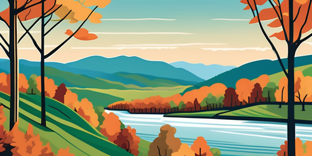 The Scenic Appeal of Tennessee National for People Moving to the South