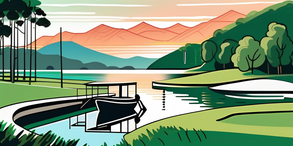 Why Tennessee National’s Golf and Marina Amenities Appeal to Relocating Buyers
