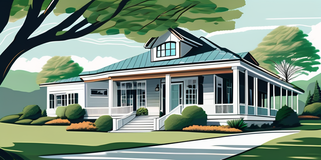 The Art of Custom Home Design at Tennessee National