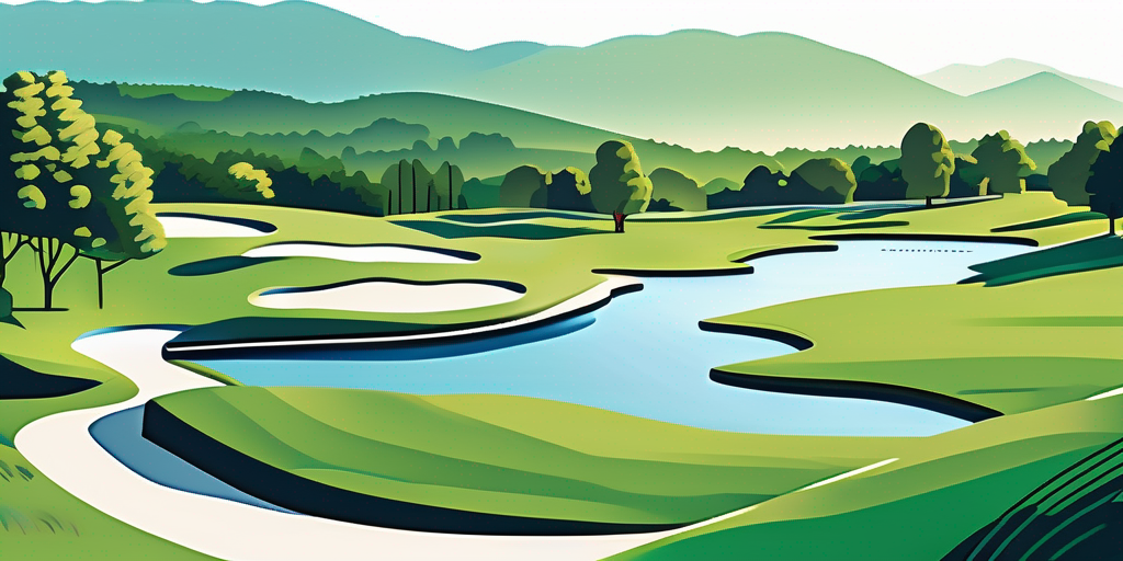 How Tennessee National’s Golf Course Enhances Life for Relocating Families