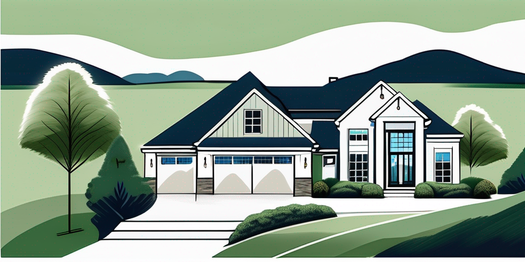 The Role of Luxury Homes in Attracting Relocating Professionals to Tennessee National