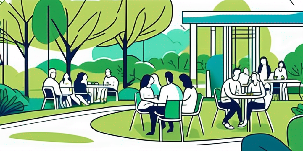 How Tennessee National’s Social Membership Brings Together the Entire Community
