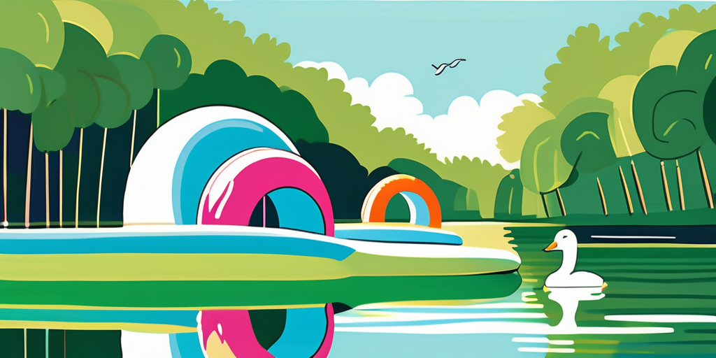 Why Tubing Is a Family Favorite at Tennessee National’s Marina