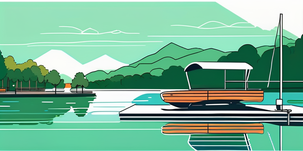 The Top Benefits of Renting a Pontoon at Tennessee National’s Marina