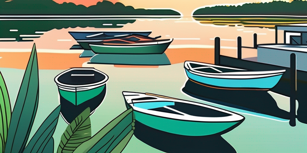 How Tennessee National’s Marina Inspires Active and Relaxing Water Days