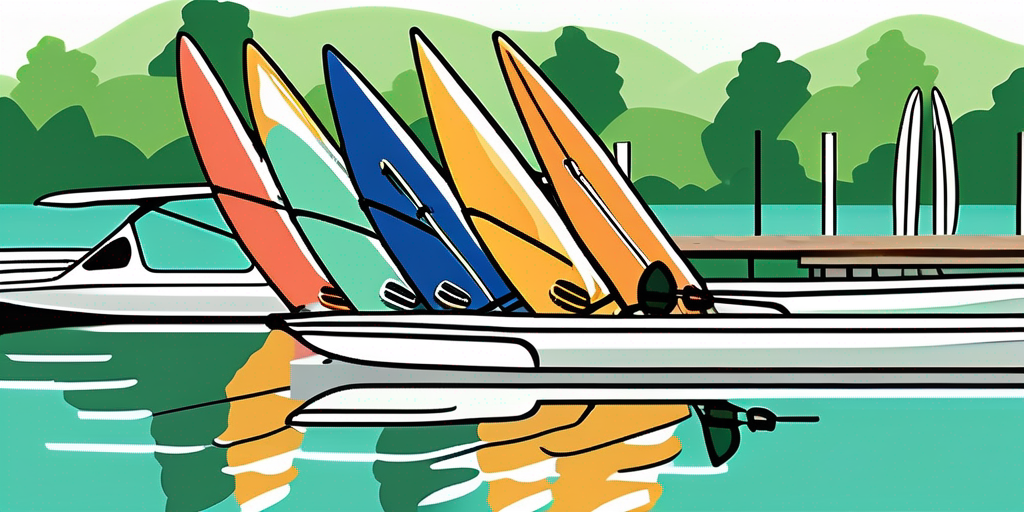 Why Tennessee National’s Marina Is Perfect for Water Sports Beginners