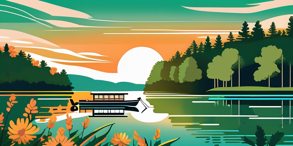How Pontoon Rentals Create Unforgettable Moments at Tennessee National