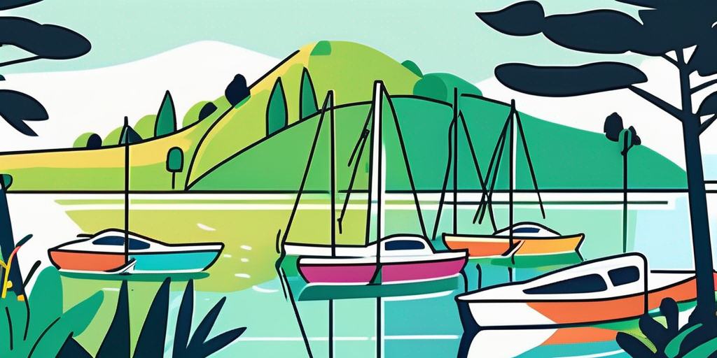 Why Tennessee National’s Marina Offers Family-Friendly Fun