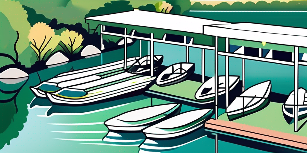 Why Pontoon Rentals Are a Favorite at Tennessee National’s Marina