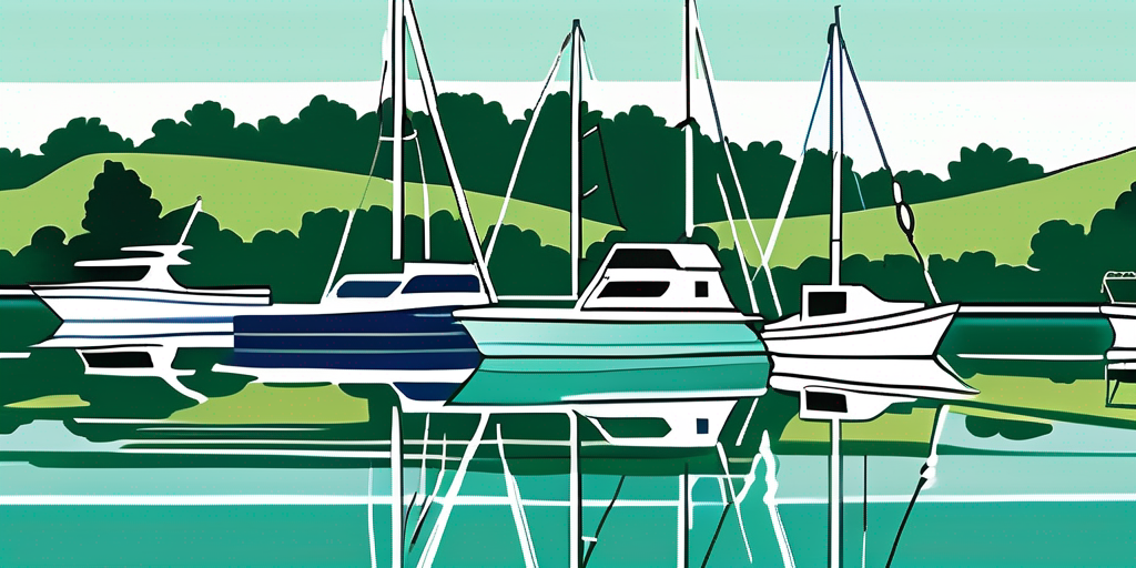 Why Tennessee National’s Marina Is a Water Lover’s Dream
