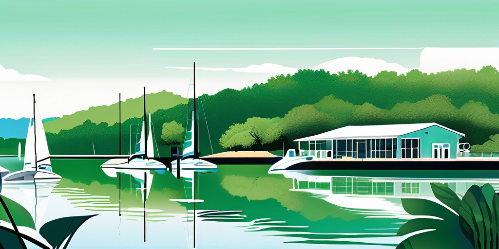 Why Tennessee National’s Marina Offers Fun for All Skill Levels in Water Sports