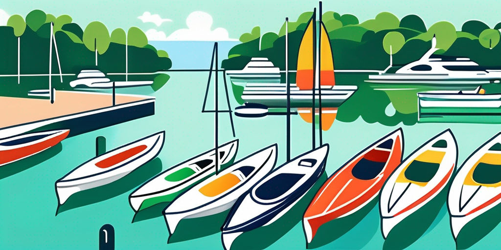 Why Tennessee National’s Marina Is the Go-To Spot for Water Activities