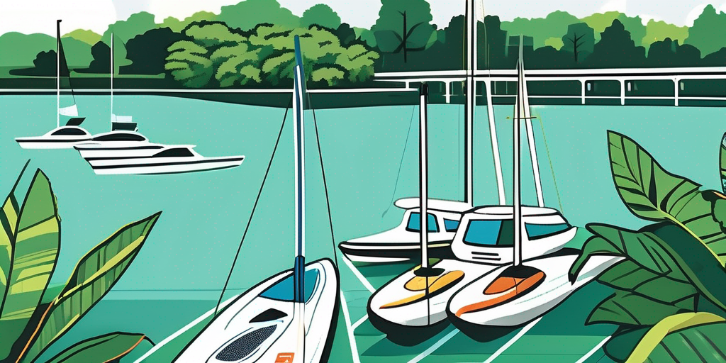How Tennessee National’s Marina Promotes Active Lifestyles on the Lake