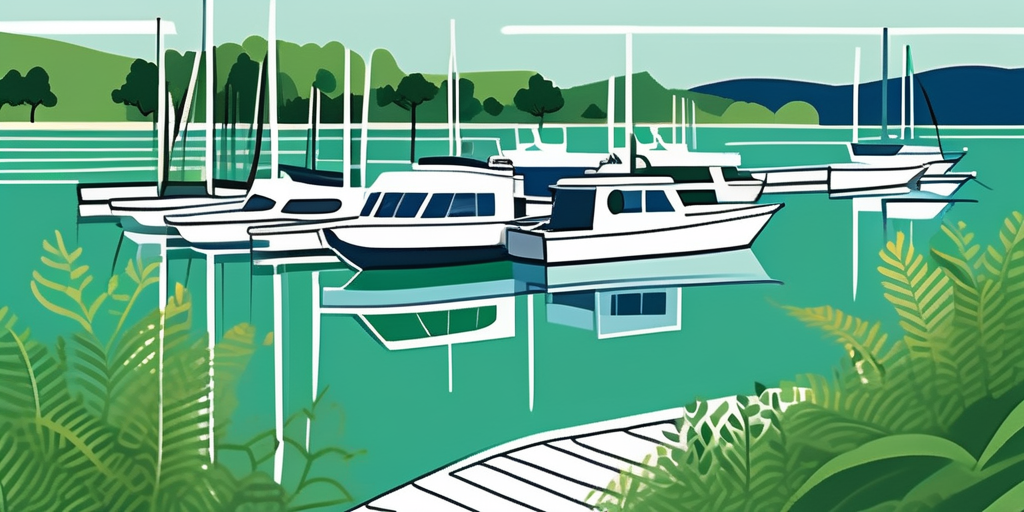 How Tennessee National’s Marina Supports Fun and Relaxation on the Water