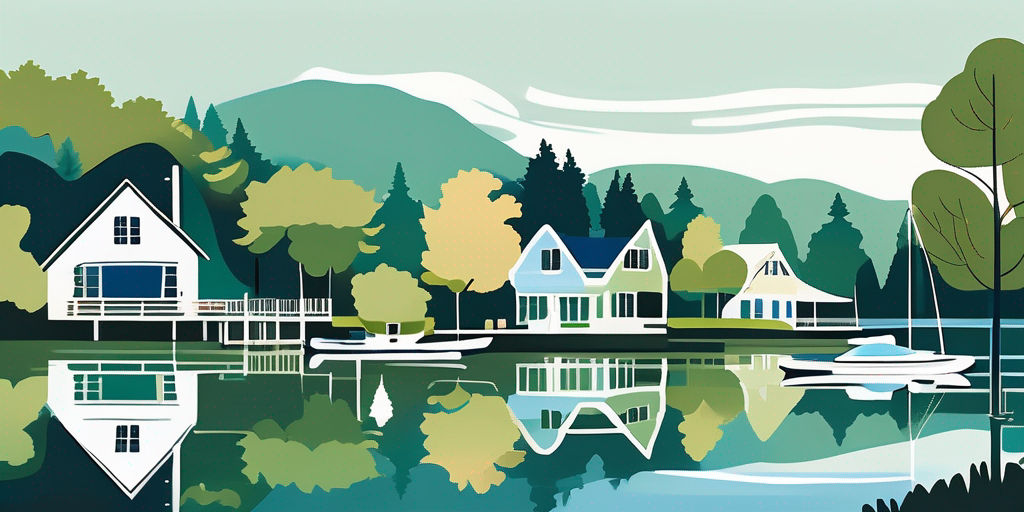 Why Tennessee National’s Waterfront Living Appeals to Families