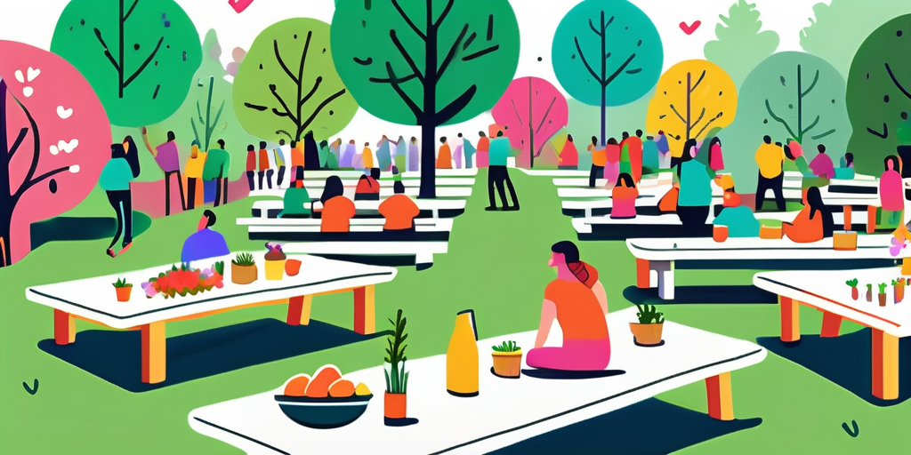 Why Tennessee National’s Community Activities Strengthen Social Bonds