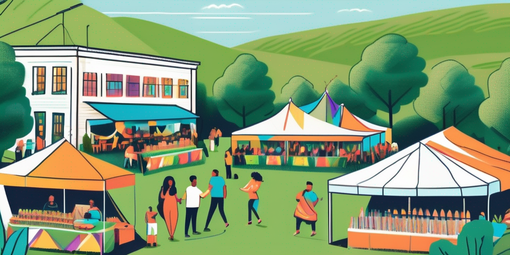 How Tennessee National Creates a Thriving Social Scene Through Events