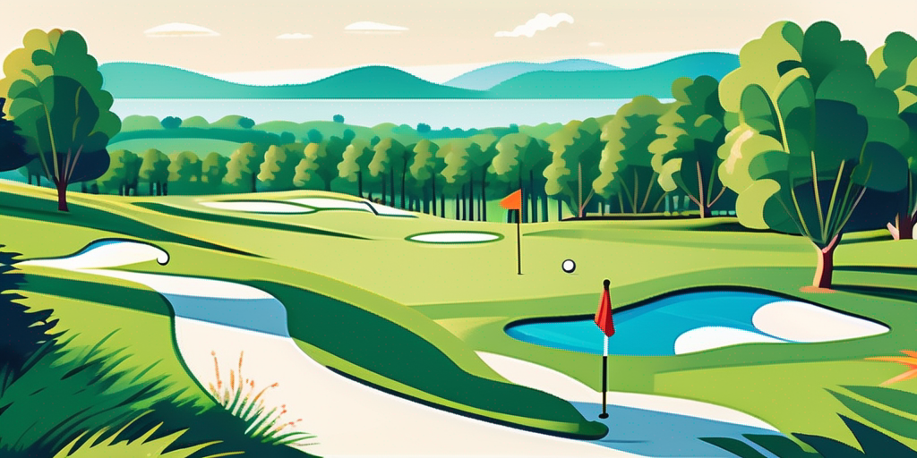 Why Tennessee National’s Golf Course Appeals to All Generations