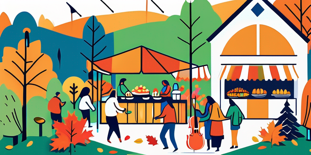 The Role of Tennessee National’s Seasonal Events in Bringing People Closer