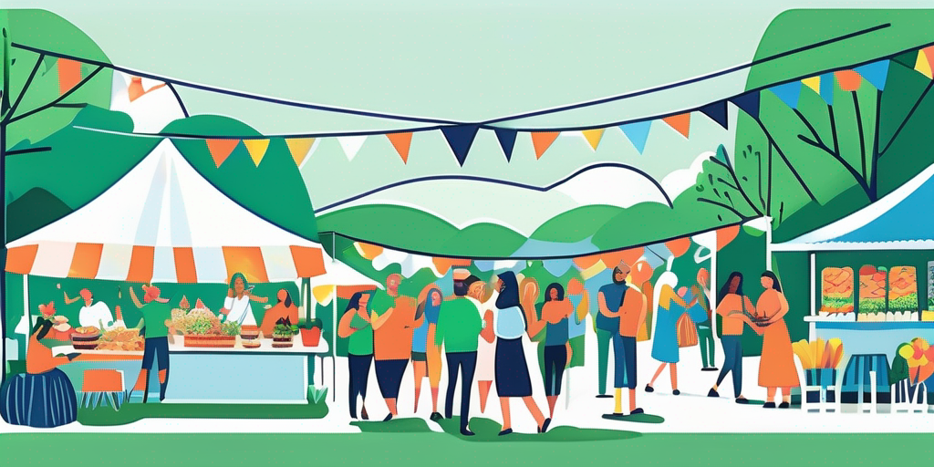 How Tennessee National Uses Social Events to Celebrate Community Spirit